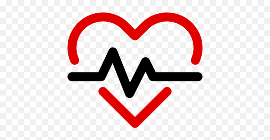 Free Heart Beat Icon Symbol - Horizontal Png,Heart Beat Icon
