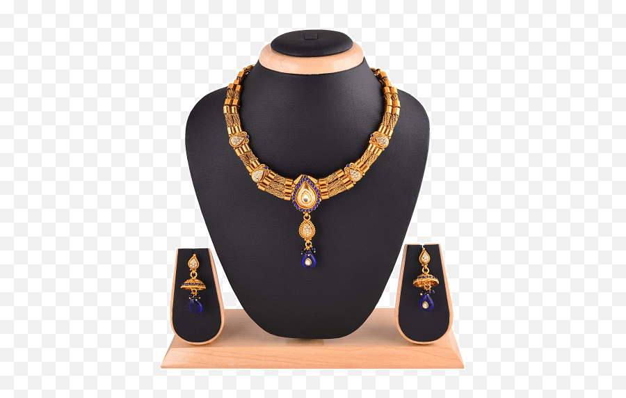 Necklace - Jewellery Png,Gold Necklace Png