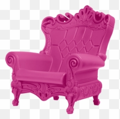 Positive Attitude - Queen Of Love Armchair png