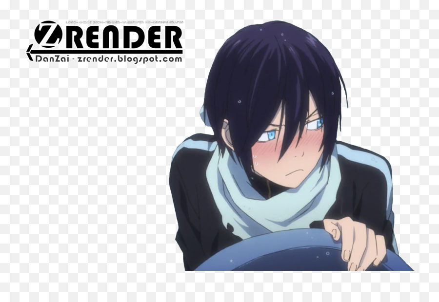 Noragami Aragoto Render 15 - Noragami Icons Png,Bishamon Icon