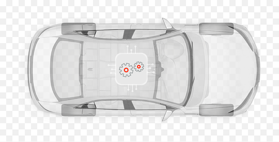 Aptiv Connected Services Platform - Concept Car Png,Car Icon Side View