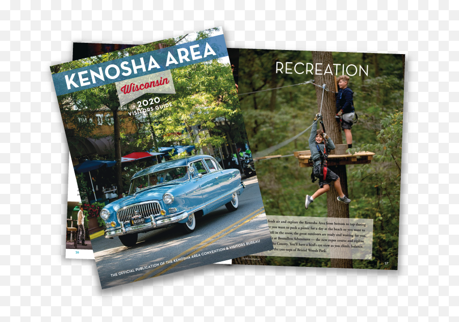 Visit Kenosha - Leisure Png,Club Icon Kenosha Wisconsin