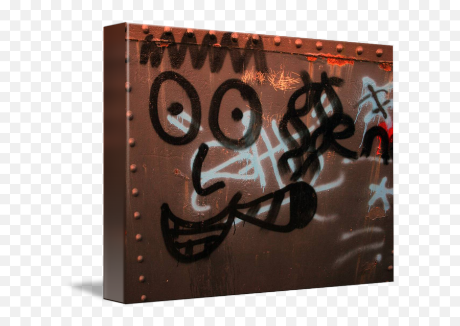 Graffiti Art By Gordon Speck - Box Png,Graffiti Art Png