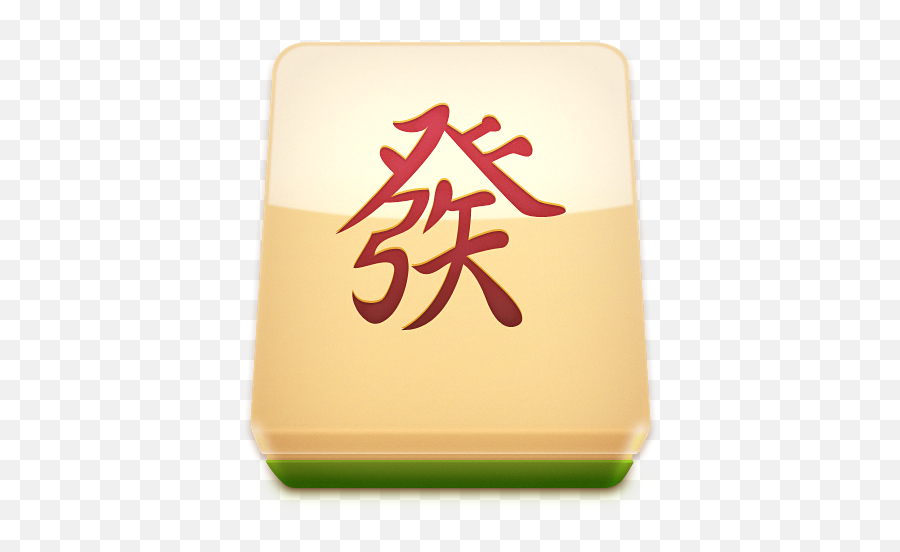 Free Download - Mahjong Logo Png,App Tile Icon