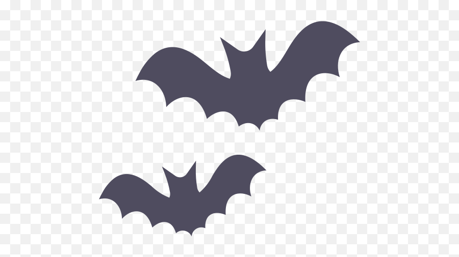 Bat Bats Free Icon Of Halloween - Horizontal Png,Bats Icon