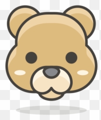 R O B - Roblox Bear Bob Face Png,Bear Face Icon - free transparent png ...