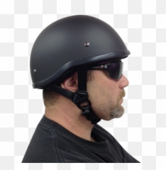 Badass Black Gloss Motorcycle Helmet Plain No - Smallest Dot Helmet Png,Icon Skeleton Skull Motorcycle Helmet