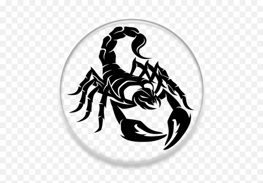 Scorpion Abr2018 - Scorpion Design Png,Coal Mine Icon