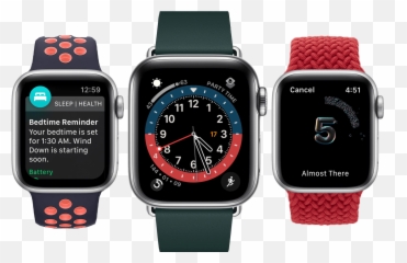The Macstories Review - Apple Watchos 7 png