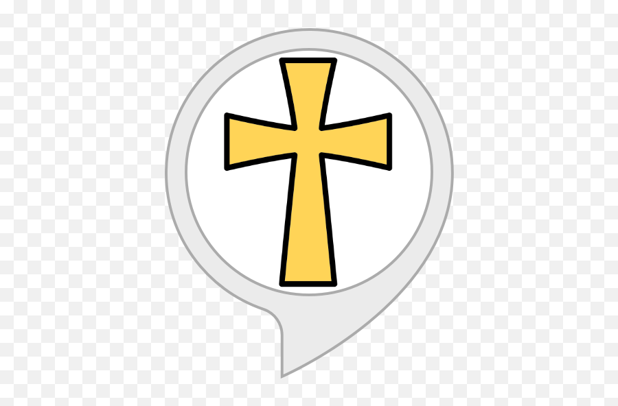 Alexa Skills - Christian Cross Png,Divine Mercy Imaage Icon