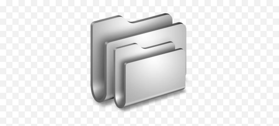 Projects Portal Metal Group - 3d Folder White Png,Projects Icon Png