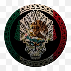 Mexico Design Mexican Flag For Pride Greeting Card - png