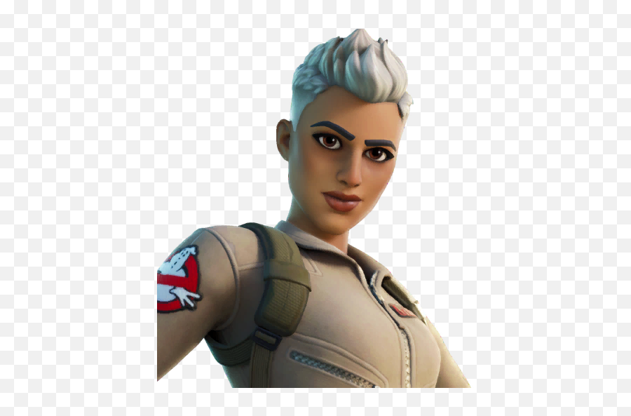 Paranormal Guide - Spirit Sniper Fortnite Png,Ghostbusters Icon Ghost