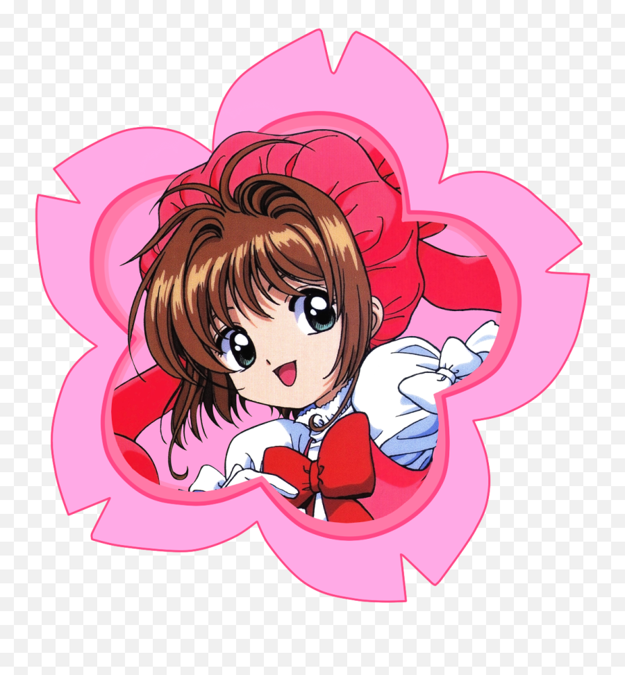 Cardcaptor Sakura Wiki - Cardcaptor Sakura Character Png,Cardcaptor Sakura Icon