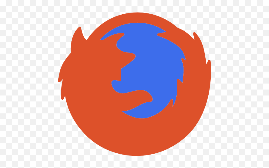 Firefox - Language Png,Blue Mozilla Icon