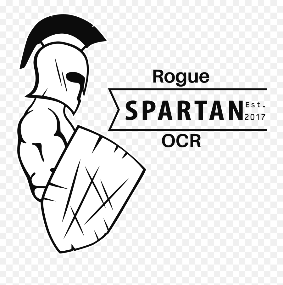 Spartan Logo Design Unique Style - Guerra De Troia Desenhos Png,Spartan Logo Png