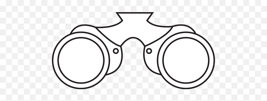 Binoculars Icon - Canva Png,Binoculars Icon Transparent