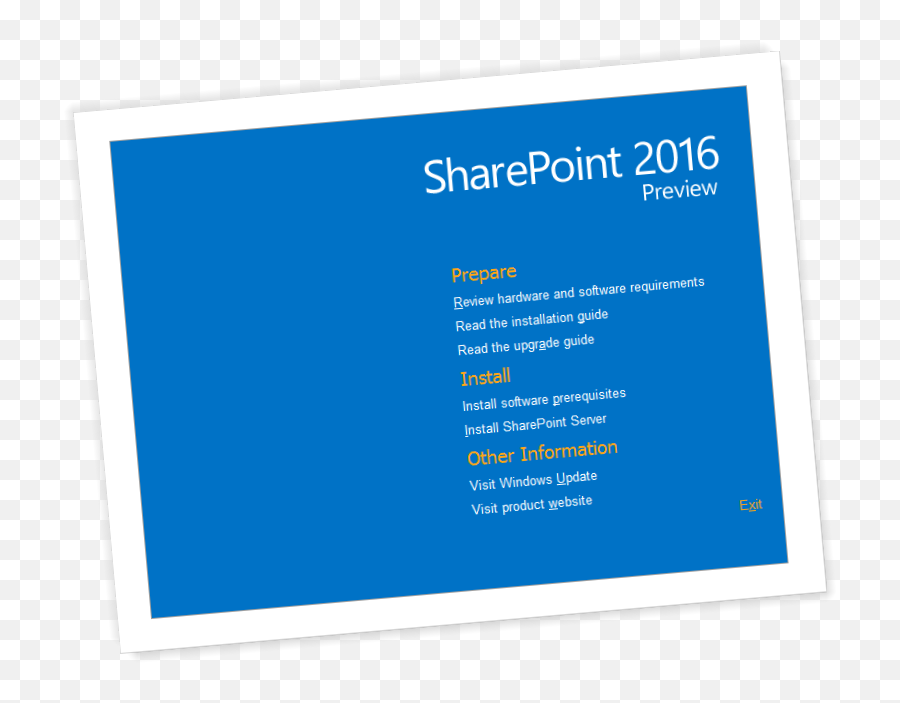 All About Sharepoint 2015 - Sharepoint 2010 Png,Sharepoint 2016 Icon