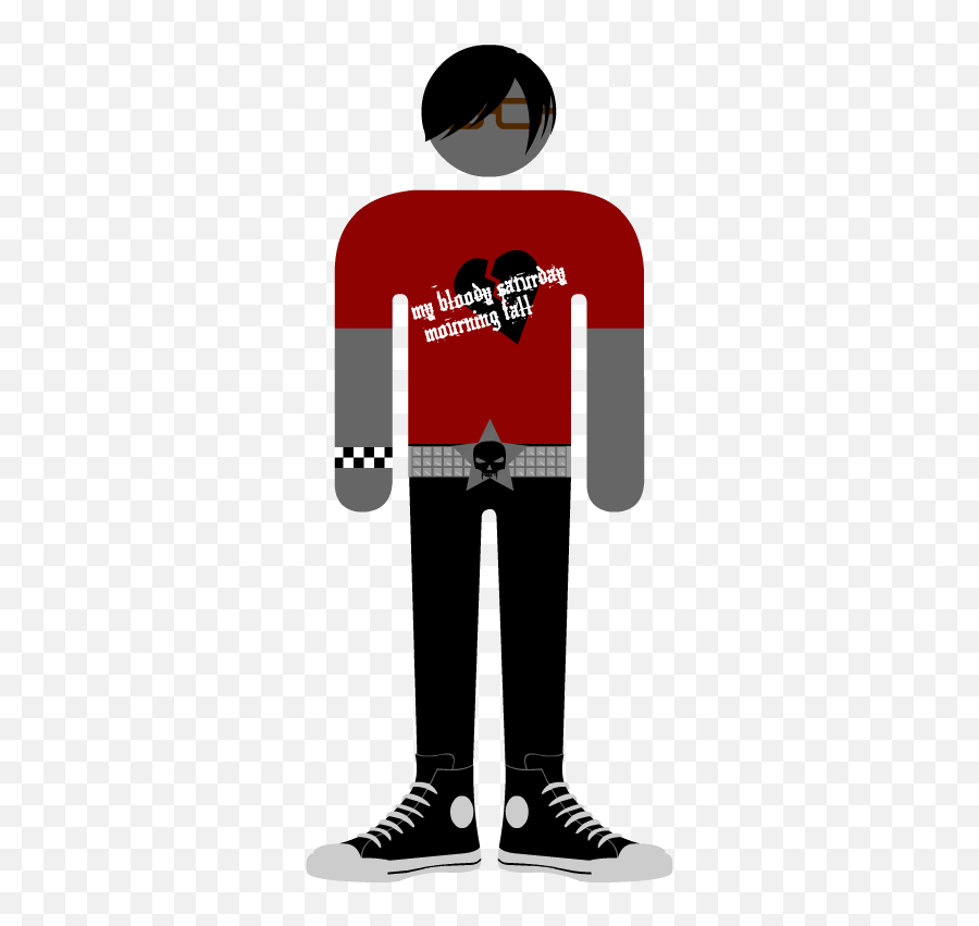 Fileemo Fashion Kidpng - Wikimedia Commons Emo,Emo Png