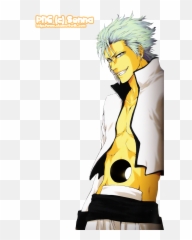 Chain Of Faith Version 30 Experimented - Fictional Character Png,Grimmjow Jeagerjaques Icon