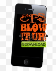 Download Iphone Template In Eps And Ai Vector Format - Mobile png