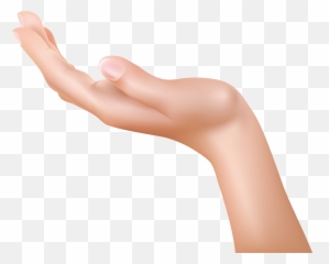 Hand Clipart Transparent - Png