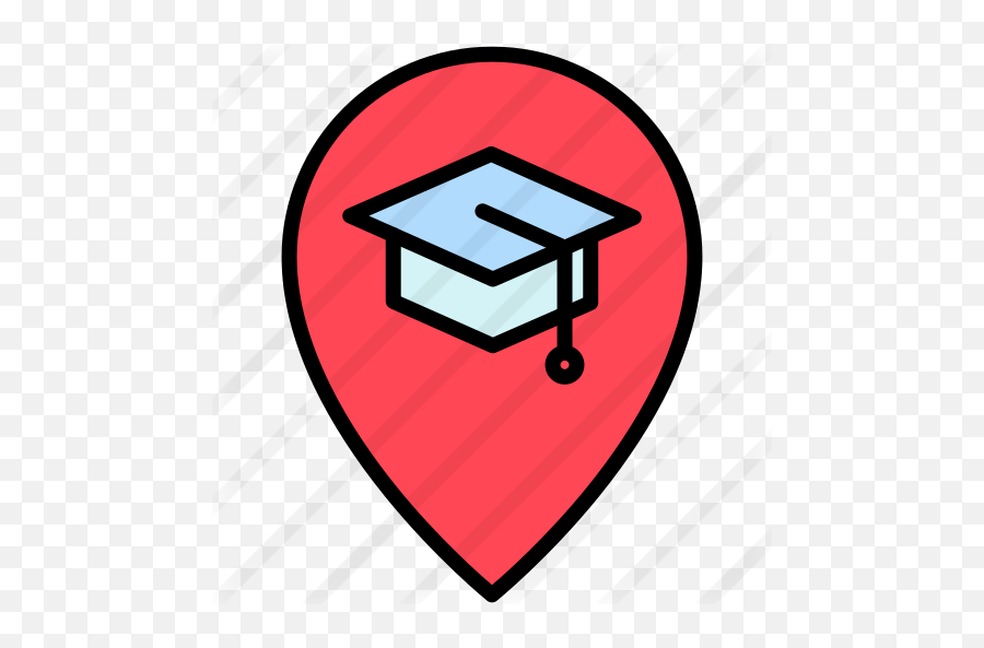 University - Free Maps And Location Icons For Graduation Png,University Transparent Icon