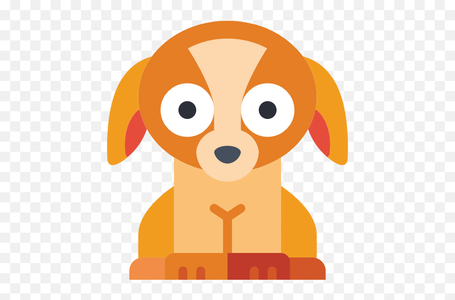 Puppy - Free Animals Icons Cachorro Icon Png,Puppy Love Icon