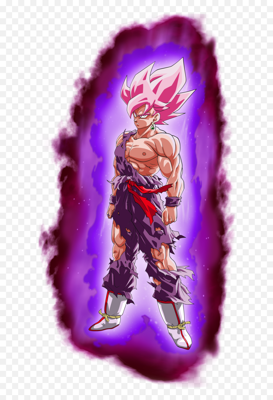 Goku Ssj Namek - Goku Black Ssr Aura Palette By Benjsan Dragon Ball Z Akira Toriyama Art Png,Goku Black Png
