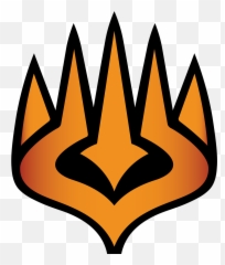 Magic Symbol Png - Symbol War Of The Spark Magic Gathering Logo