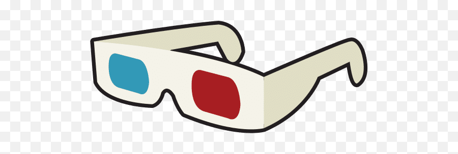 3d3d Glasses Icon - Canva Png,3d Glasses Icon