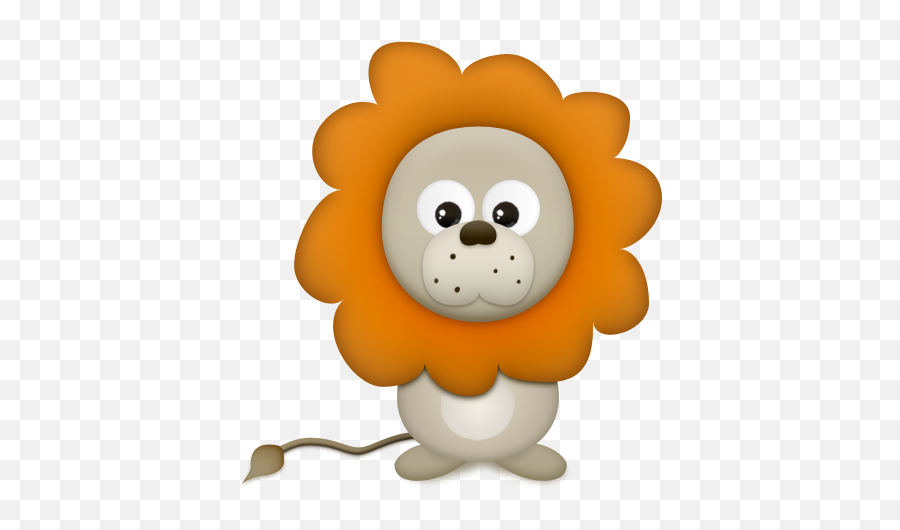 Cute Lion Icon Png Transparent Background Free Download - Cute Lion Icons,Lion Icon Png