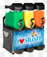 Commercial Slush Machines Png Slurpee
