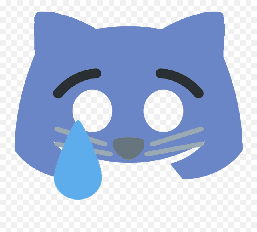 Sad Discord Boi Clipart - Full Size Clipart 2845222 Cockfosters Tube Station Png,Sad Cat Png