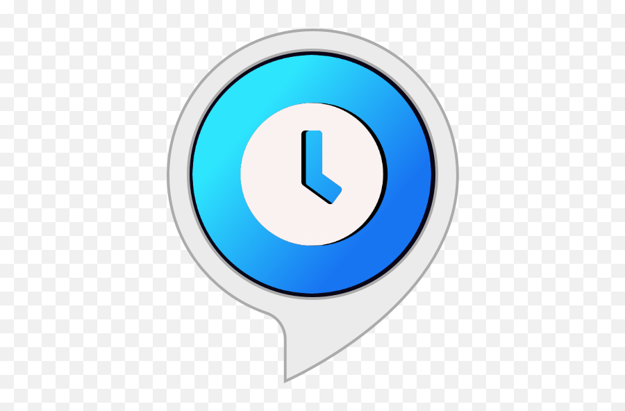 Time Zone Converter Amazonin Alexa Skills - Vertical Png,Over Time Icon