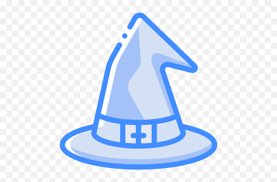 Free Icon Witch Hat - Witch Hat Icon Png,Wizard Hat Icon