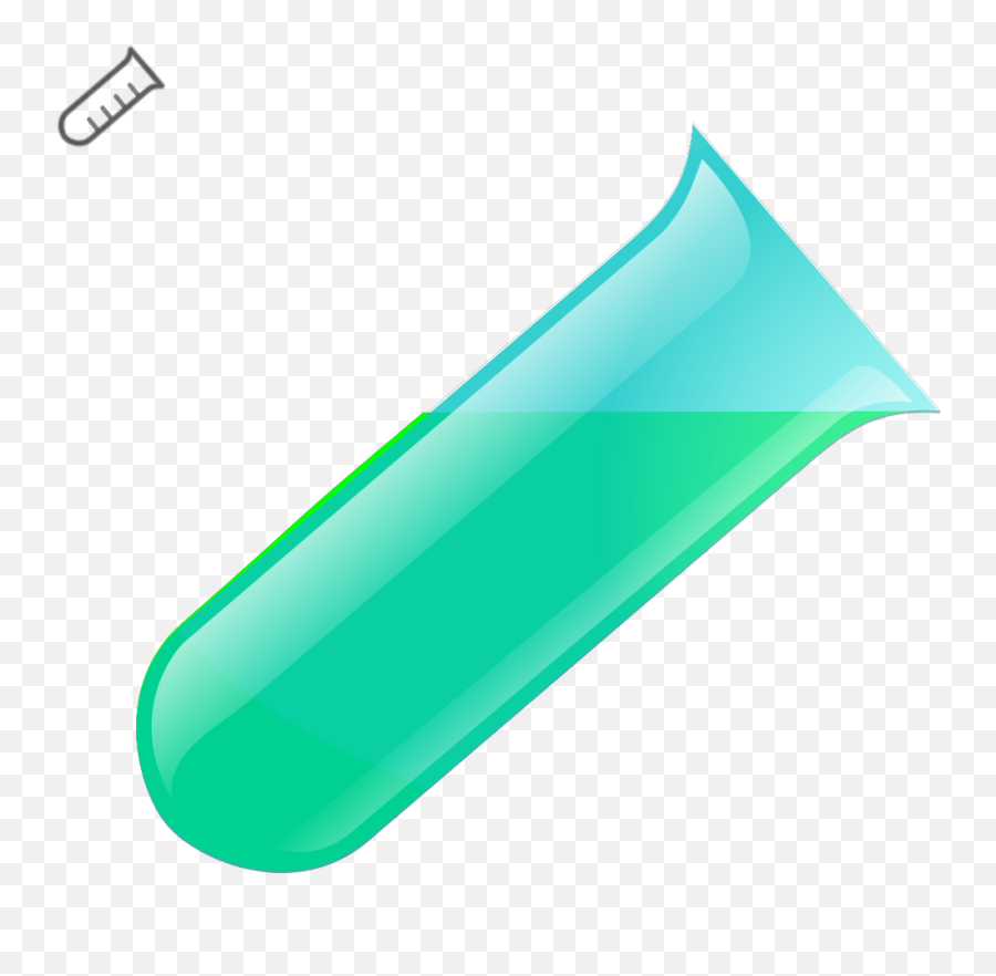 Test Tube Icon Png Svg Clip Art For Web - Download Clip Art Horizontal,Testing Icon Png