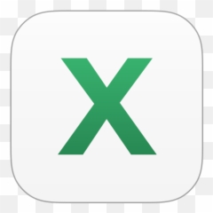 Excel - download free icon IOS 7 Icons 6 Artageio Jax Media Logo png