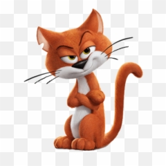 Smurfs The Lost Village Cat - Smurfs The Lost Village Azrael Png,Smurfs Png