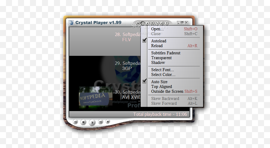 Download Crystal Player Pro 199 - Technology Applications Png,Flv Player Icon