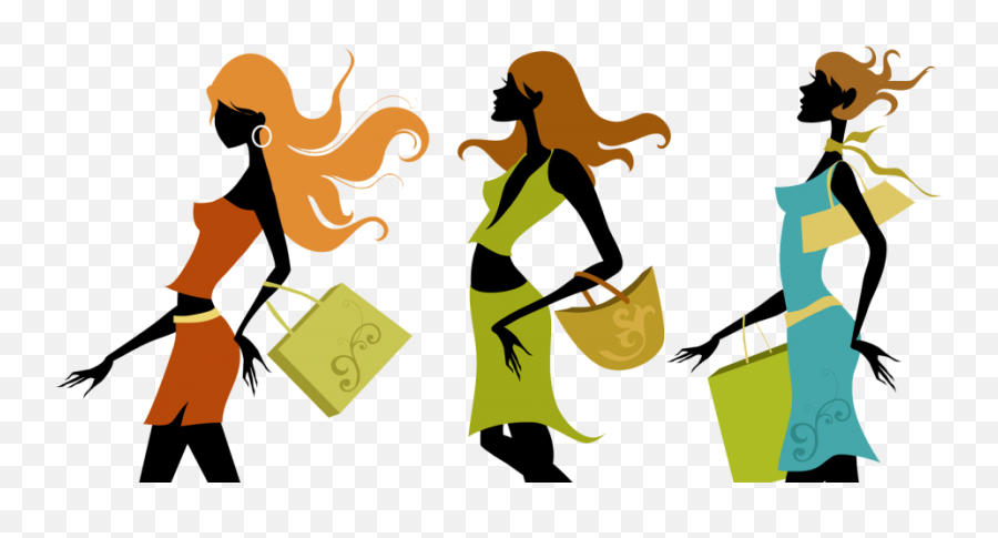 Fashion Accessories Png Images Transparent Background Play - Ladies Cartoon,Women Fashion Icon