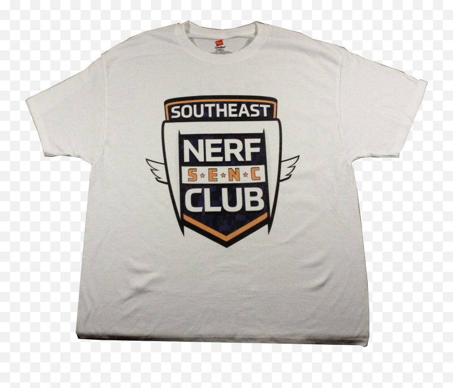 South East Nerf Club T - Shirt Png,Nerf Logo