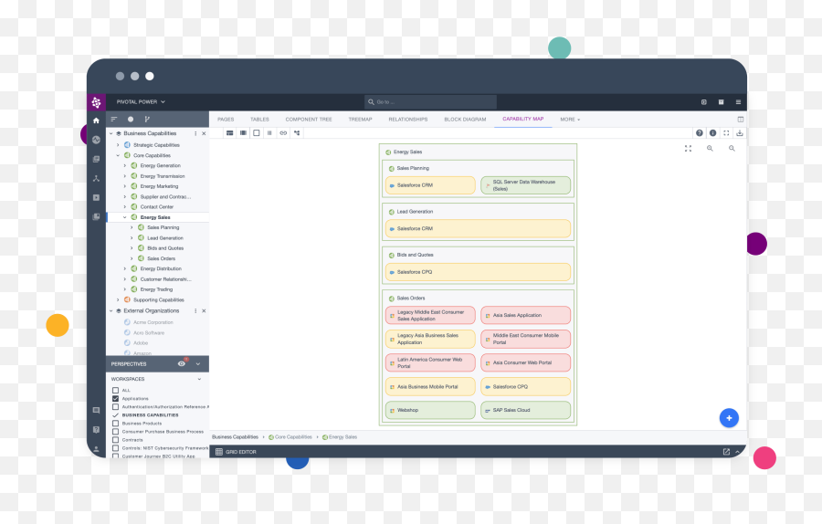 Enterprise Architecture Tool To Drive Digital Transformation - Vertical Png,Enterprise Architecture Icon