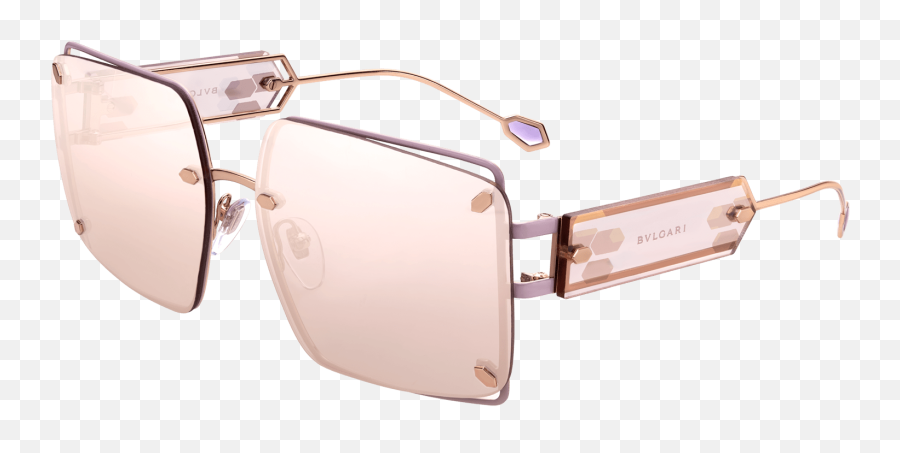 Serpenti Sunglasses 904106 Bvlgari - Full Rim Png,Metal Framed Icon Packs
