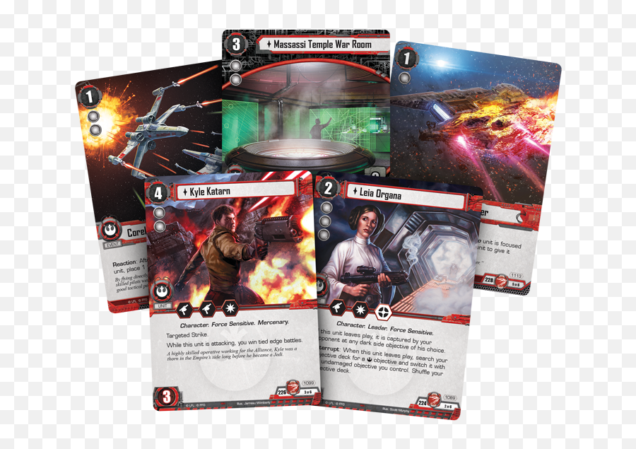 The Mos Eisley Mafia Swlcg Galactic Ambitions Deluxe Box - Star Wars The Card Game Galactic Ambitions Cards Png,Icon Merc Deployed