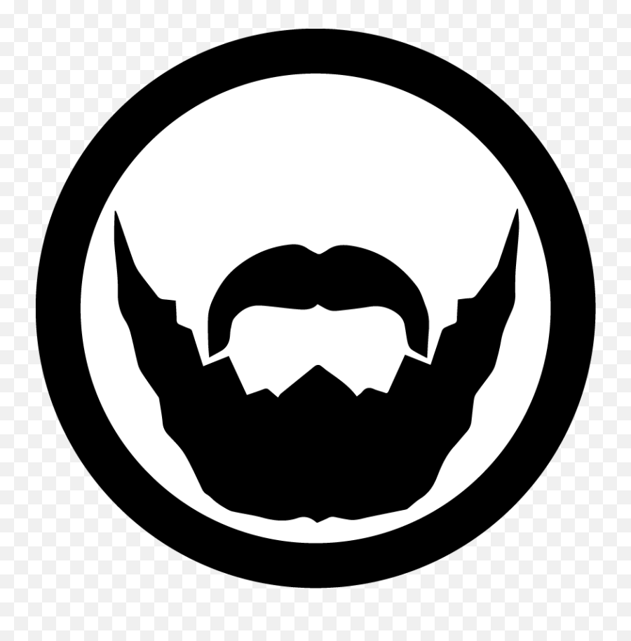Download Beard Clipart Plain - Best Uncles Have Beards Png Charing Cross Tube Station,Beard Png