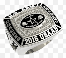 Championship Rings Superbowl Style Nba - Solid png