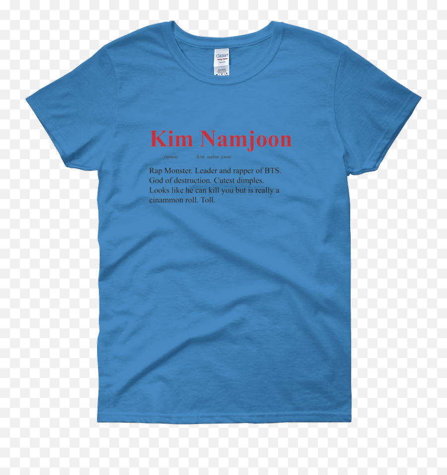 Namjoon - Definition Happy Netflix T Shirt Png,Namjoon Png