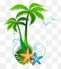 Build A Brand Online With Exotic Summer Travel Logo Maker - Creative Cocktail Vector png