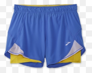 Chaser Womenu0027s 5 Inch - in1 Running Shorts Brooks png
